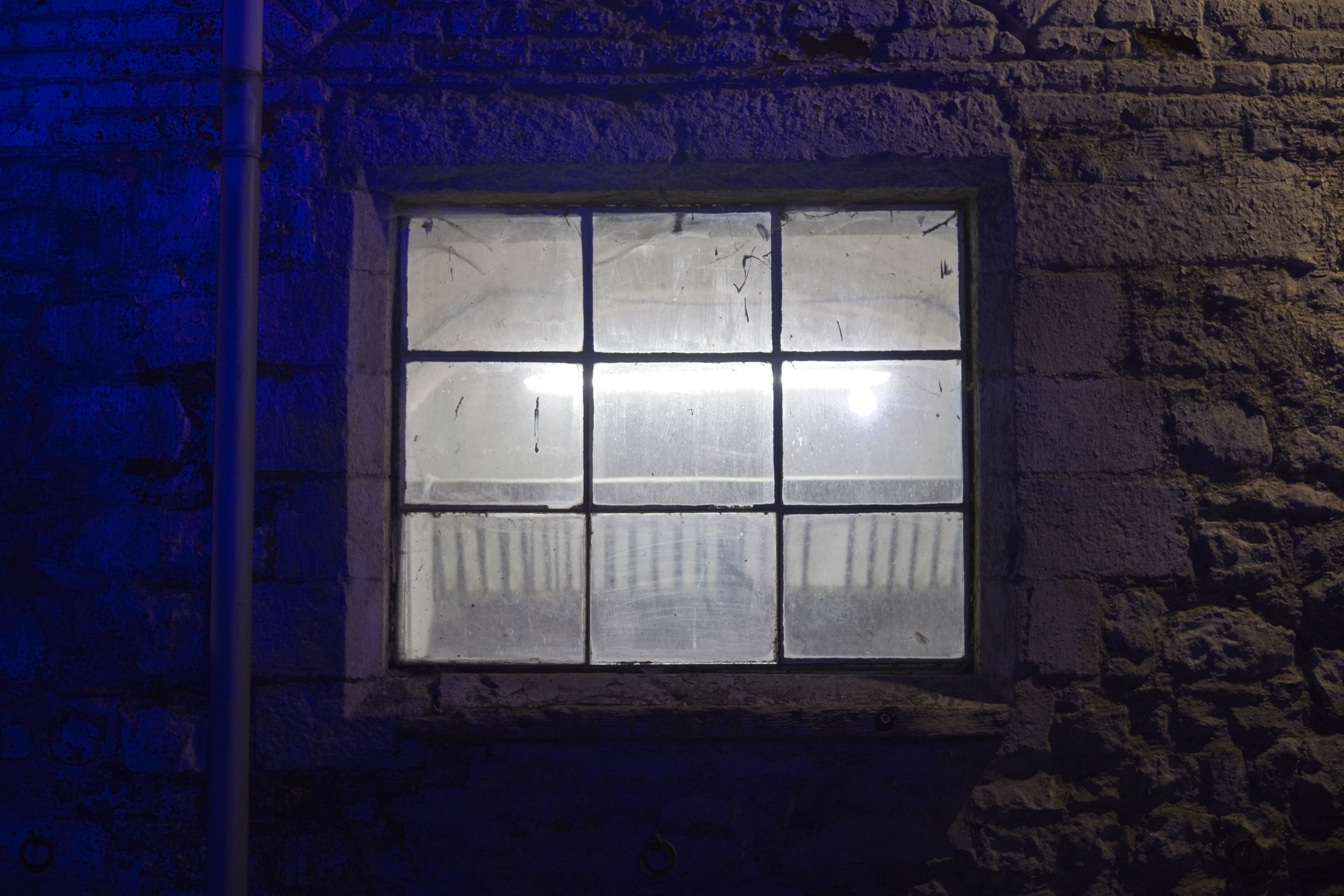 Creepy window – The Lonerist Photo Blog